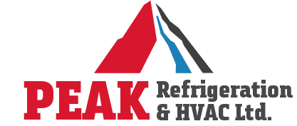Peak HVAC logo